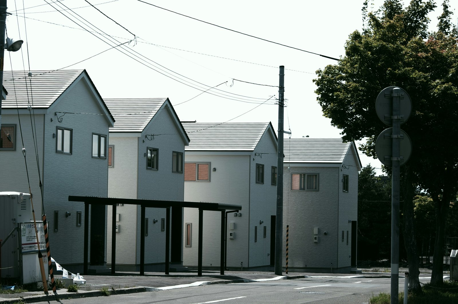 Multi-Dwelling Units Exterior