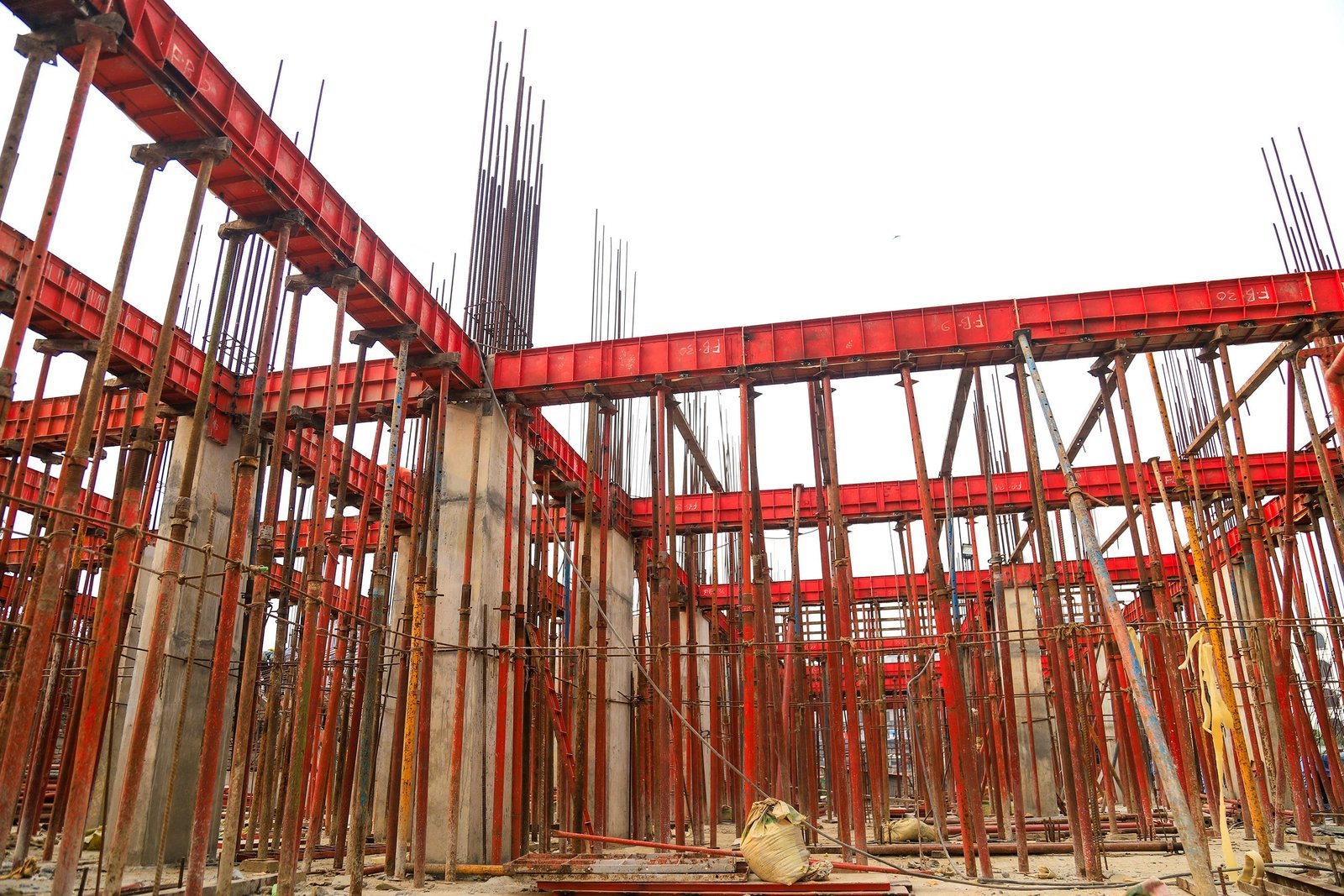 Construction and Handover