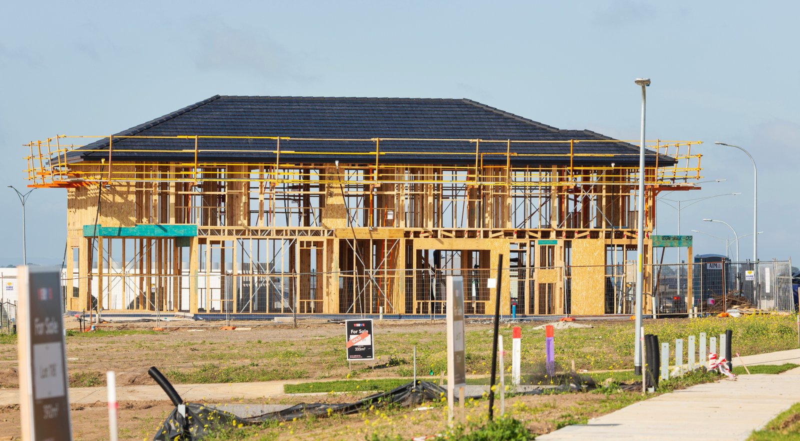 Construction-process