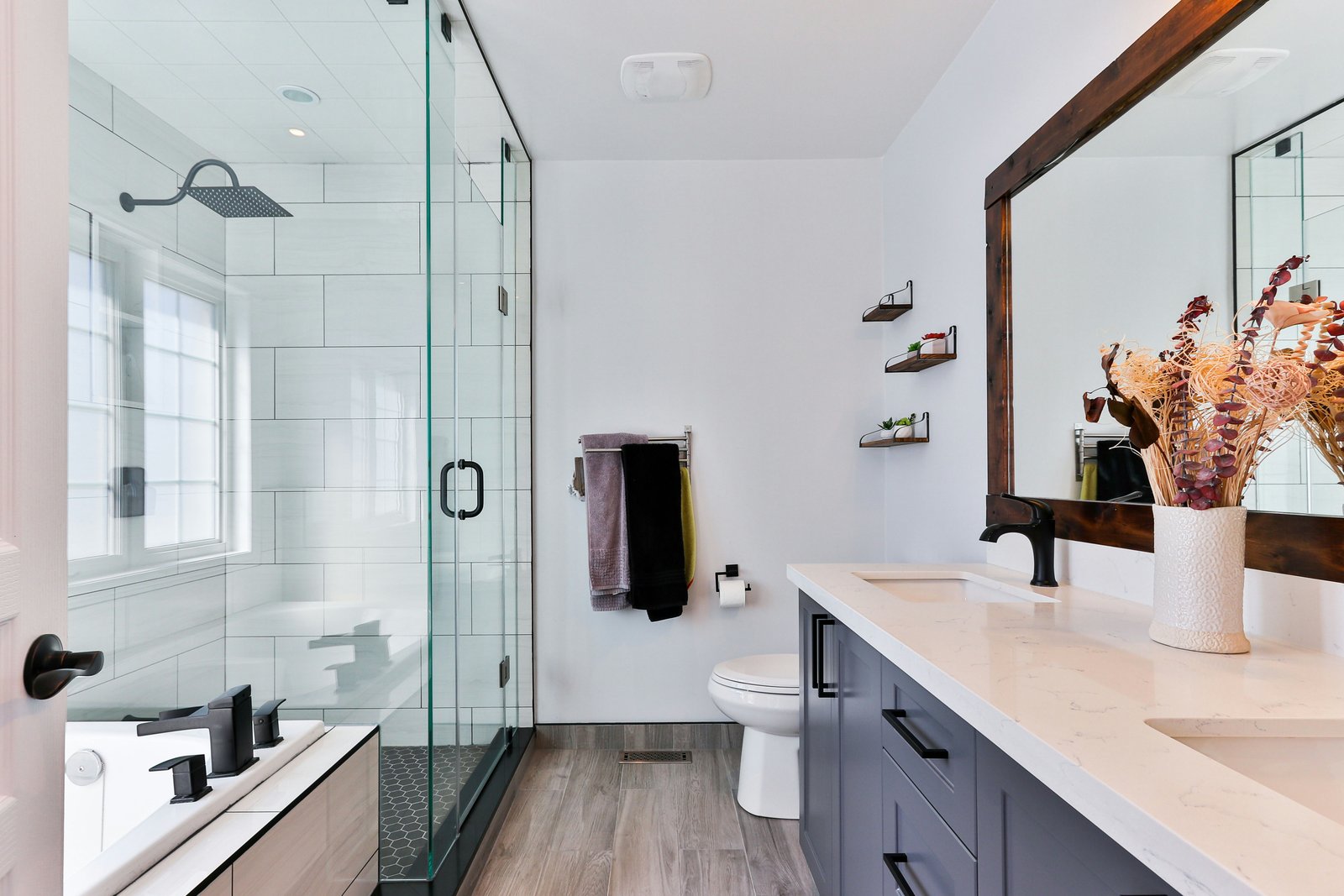 Image of a stunning home renovation