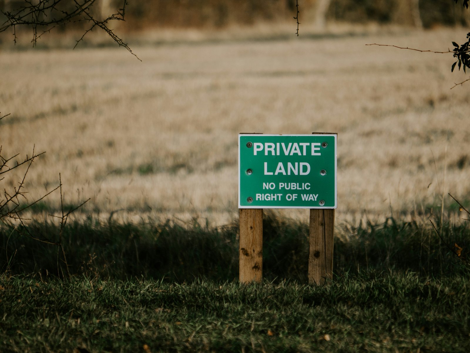 Land Selection