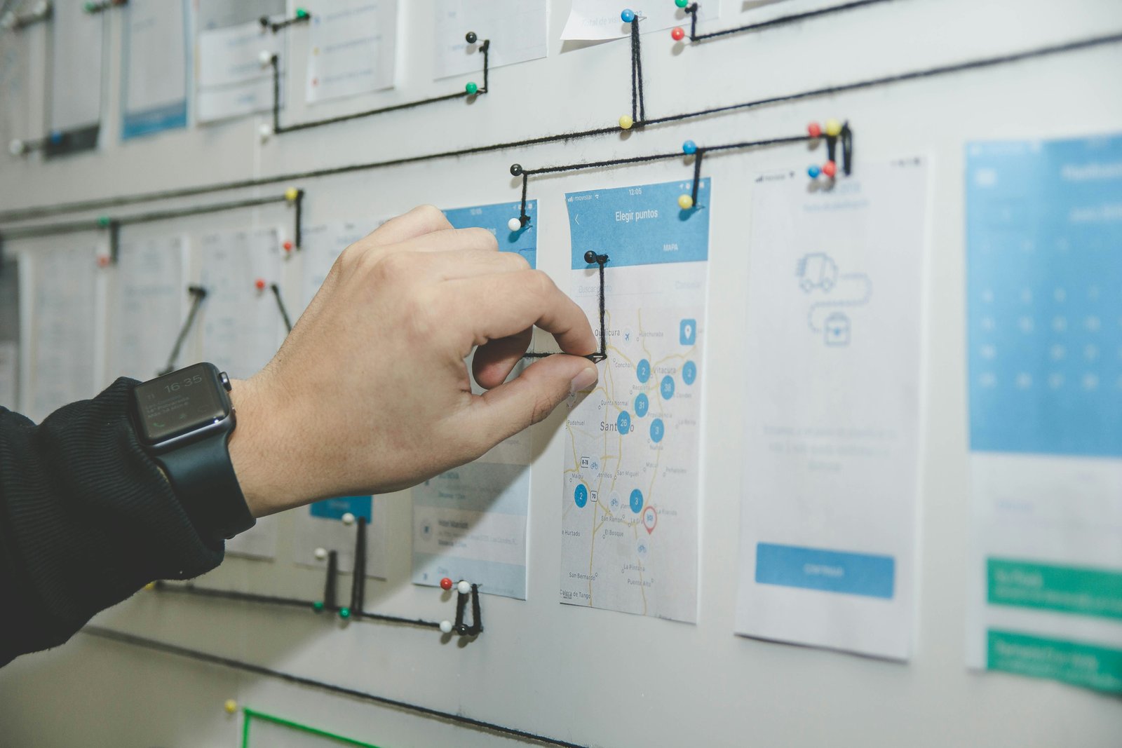 Expert Consultation and Planning